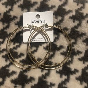 Joberry earrings